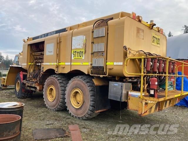  Cat/EMT EMT600 Tovornjaki cisterne