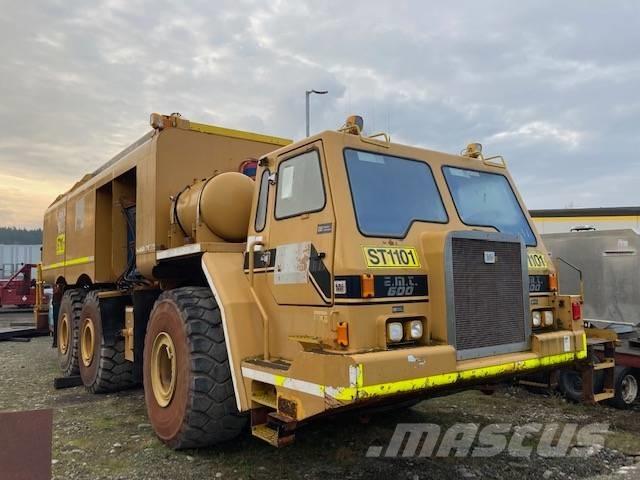  Cat/EMT EMT600 Tovornjaki cisterne