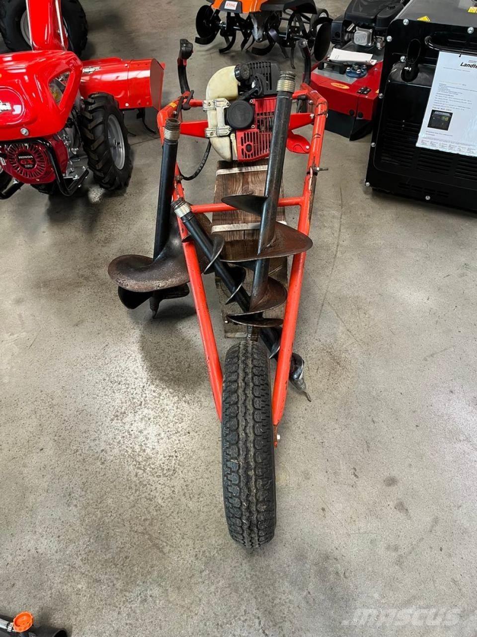 Stihl PF 350 Težki vrtalni stroji