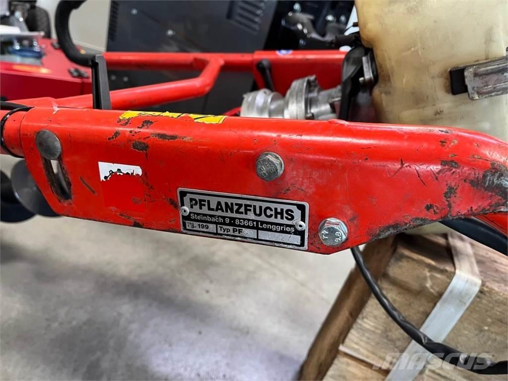 Stihl PF 350 Težki vrtalni stroji