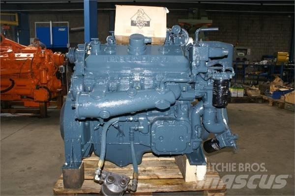 Detroit 8V92 Motorji