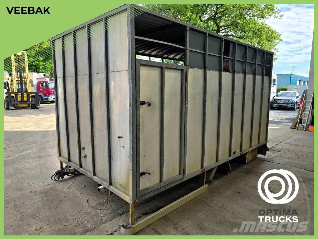  Diversen VEEBAK Transport - drugo