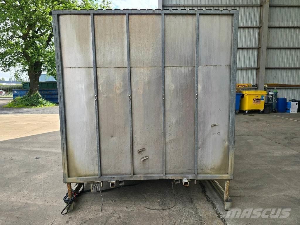  Diversen VEEBAK Transport - drugo