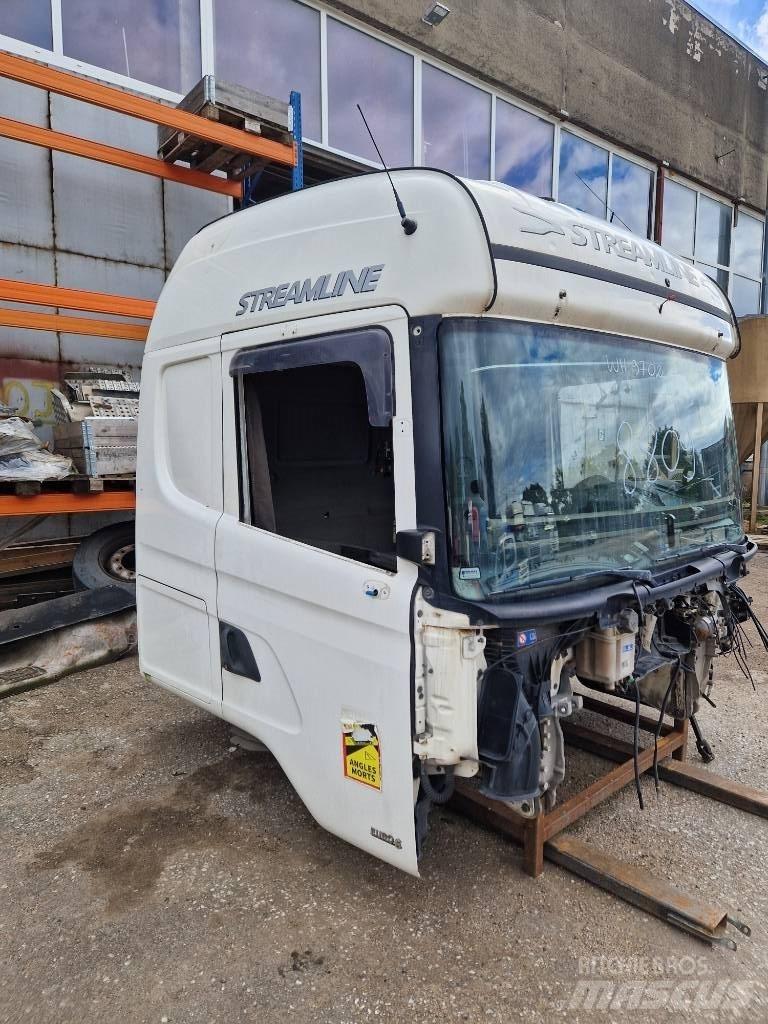 Scania CR19-2301689 Kabine in notranjost