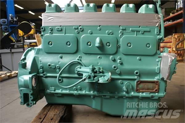 Volvo TD 122 A K KFE Motorji