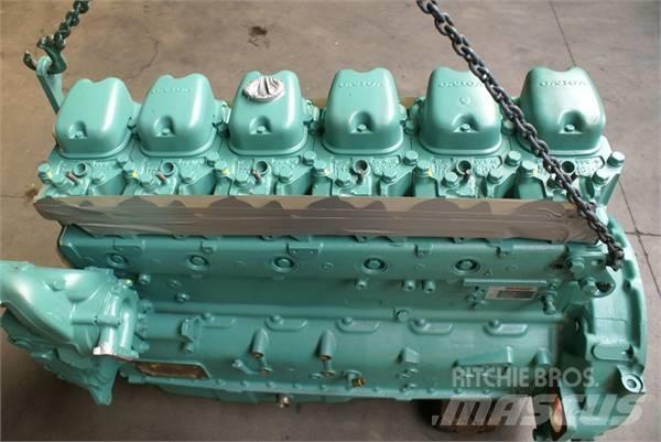 Volvo TD 122 A K KFE Motorji