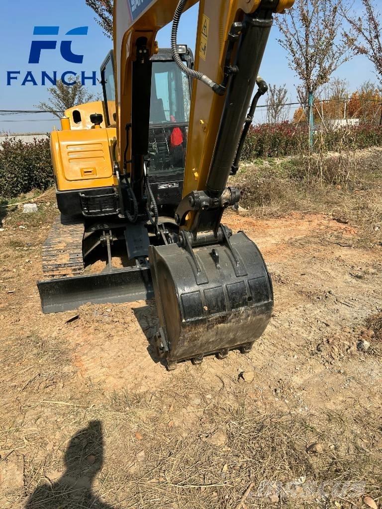Sany SY 60 C Pro Bagri goseničarji