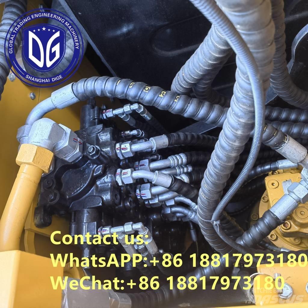 Sany SY 75 C pro Bagri goseničarji