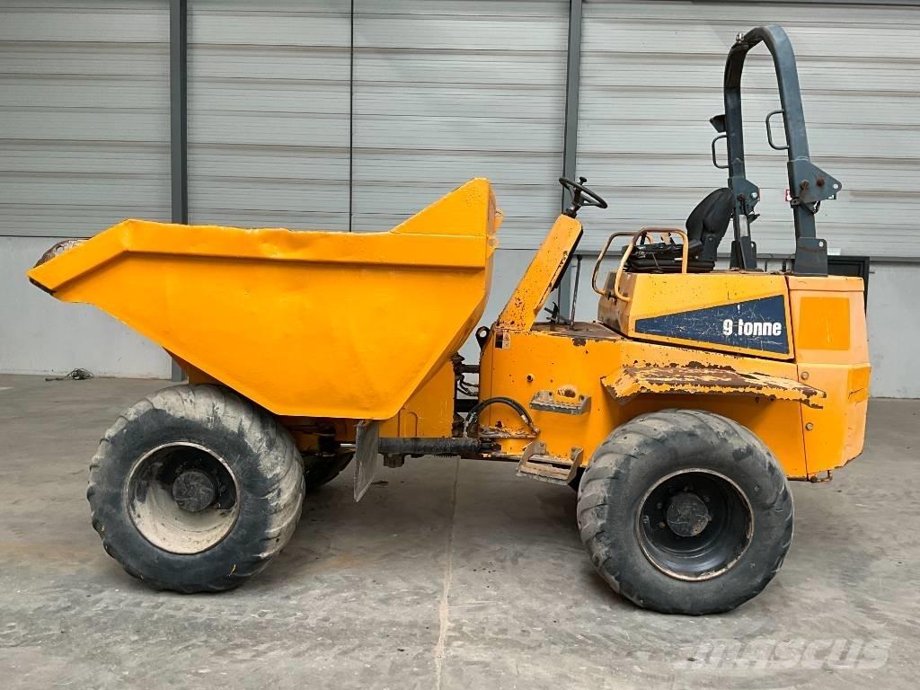 Thwaites 9 tonne Ne cestni demperji