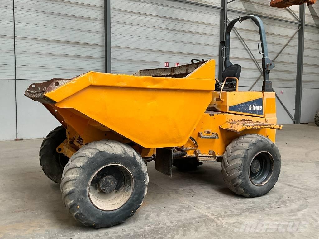 Thwaites 9 tonne Ne cestni demperji