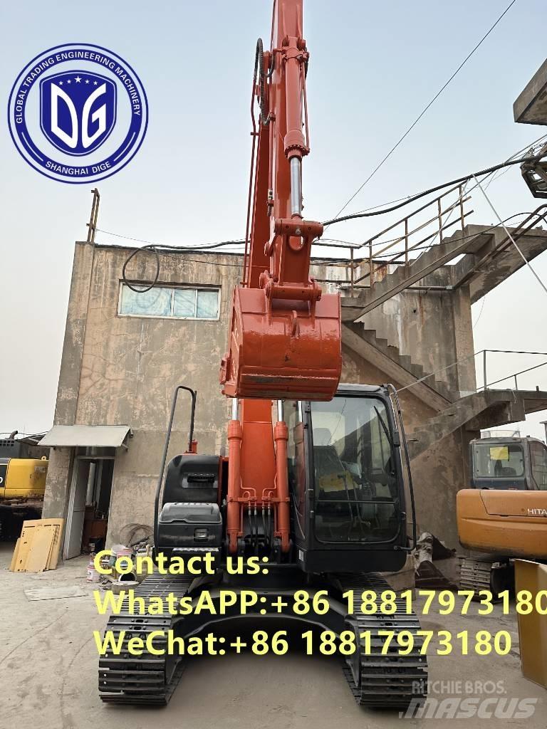 Hitachi ZX 130 Bagri goseničarji