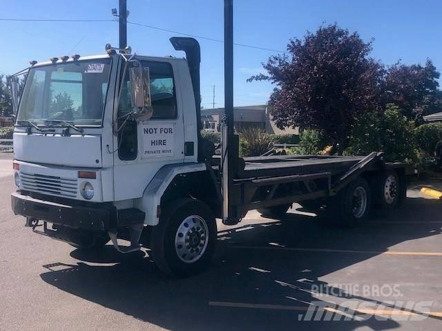 Sterling SC 8000 Avtotransporterji