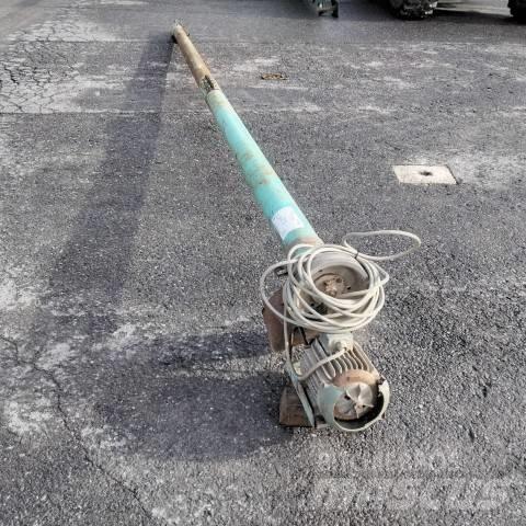 THIERIO VIS A GRAIN Dodatna oprema za kombajne