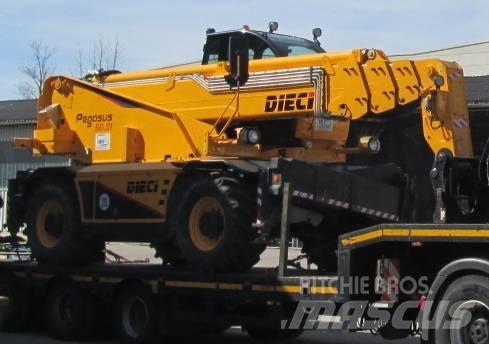 Dieci Pegasus 50.21 Teleskopski viličarji