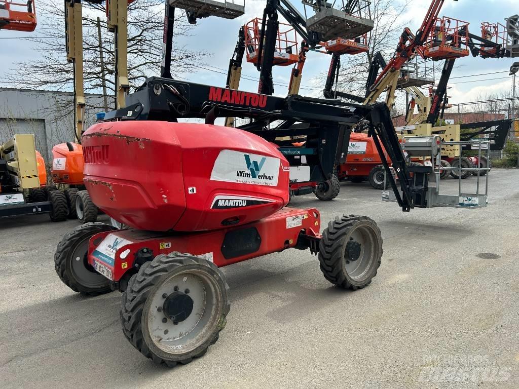 Manitou 160 ATJ RC Zglobne dvižne ploščadi