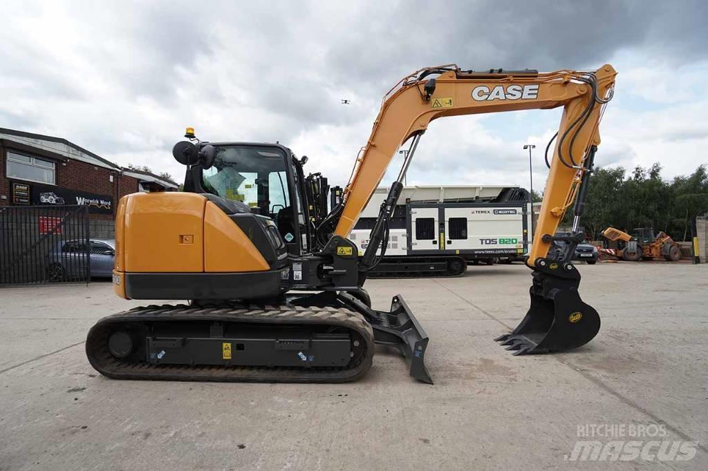 CASE CX 90 D Midi bagri 7t – 12t