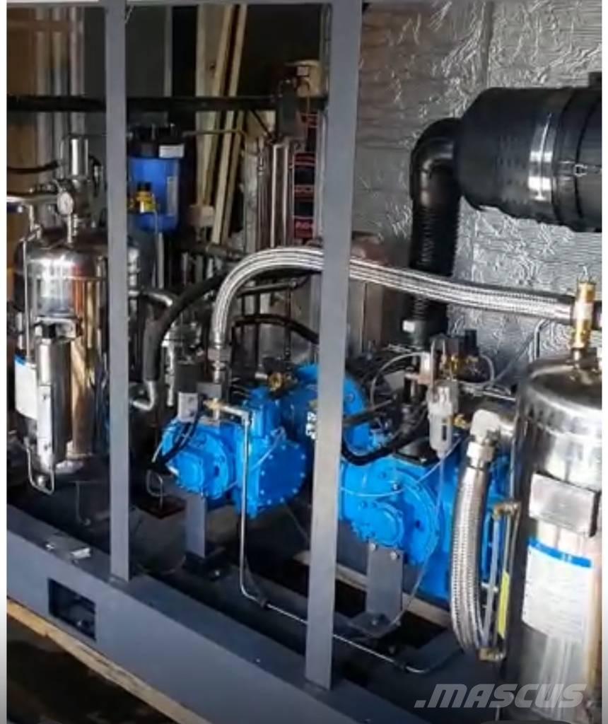  Beneair OGWBE65S Kompresorji