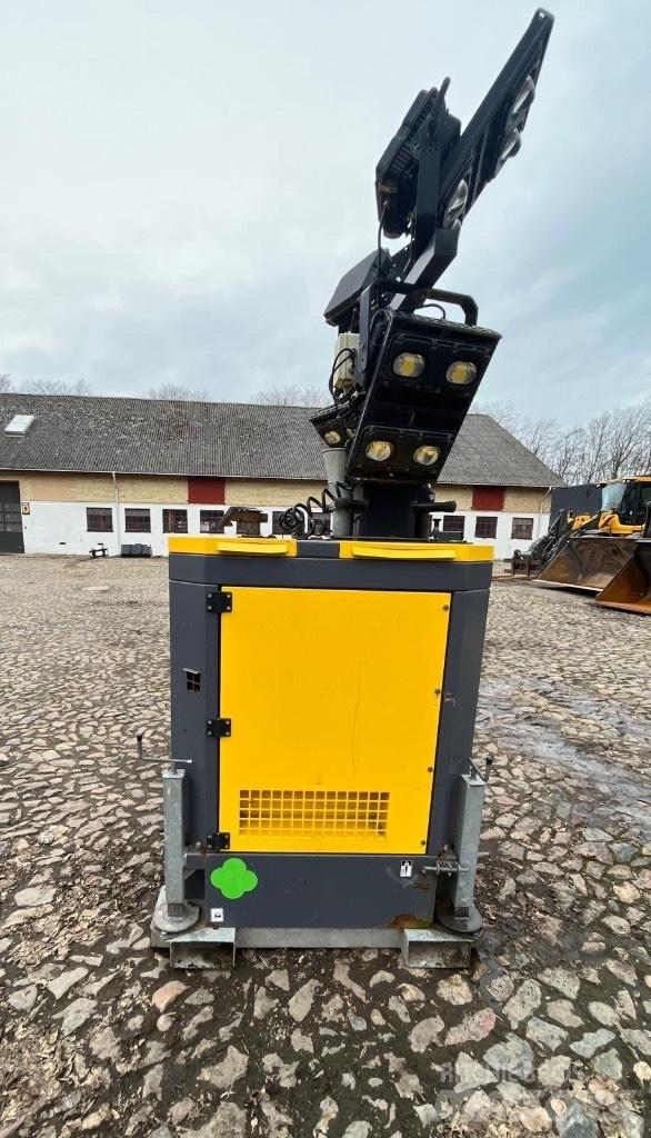 Atlas Copco QLB 60 Svetlobni stolpi