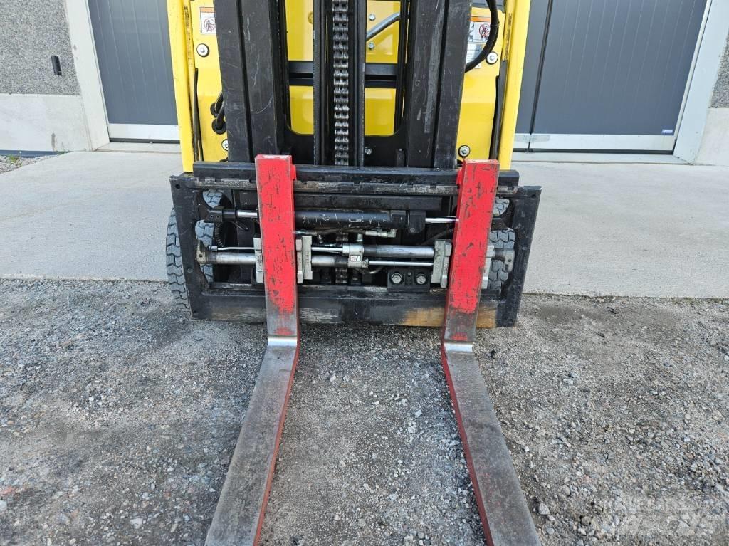 Hyster J 1.6 XNT Električni viličarji