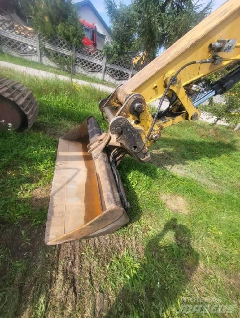CAT 319 Bagri goseničarji