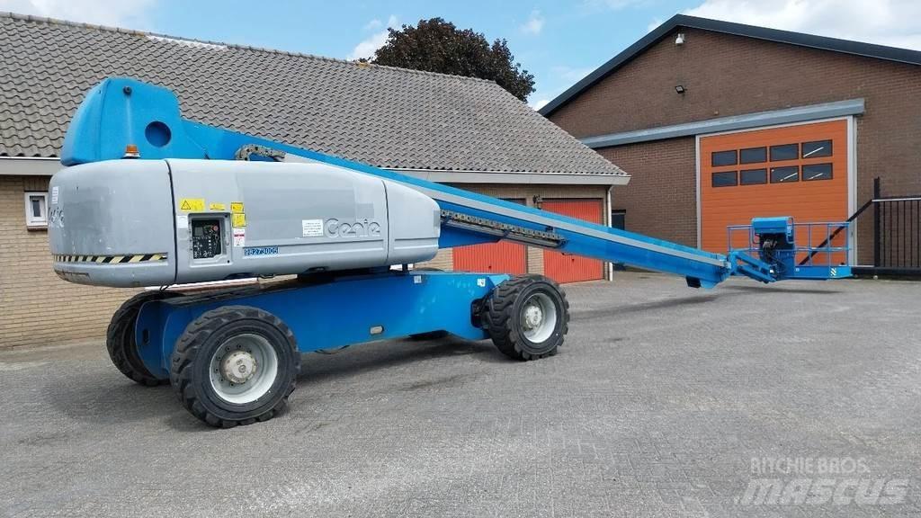 Genie S105 4X4X4 Teleskopske dvižne ploščadi