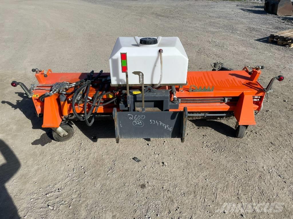 Bema 30 Dual Sopvals Drugi deli