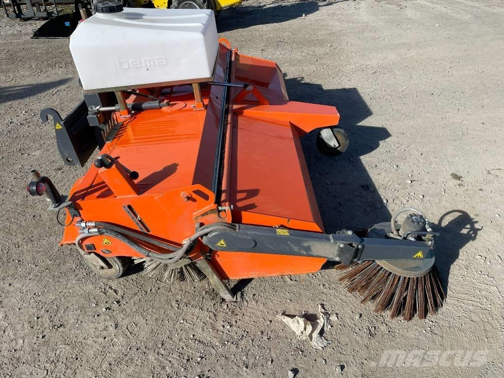 Bema 30 Dual Sopvals Drugi deli