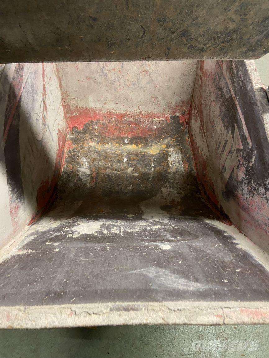 Hinowa HS1102 (4350) Ne cestni demperji