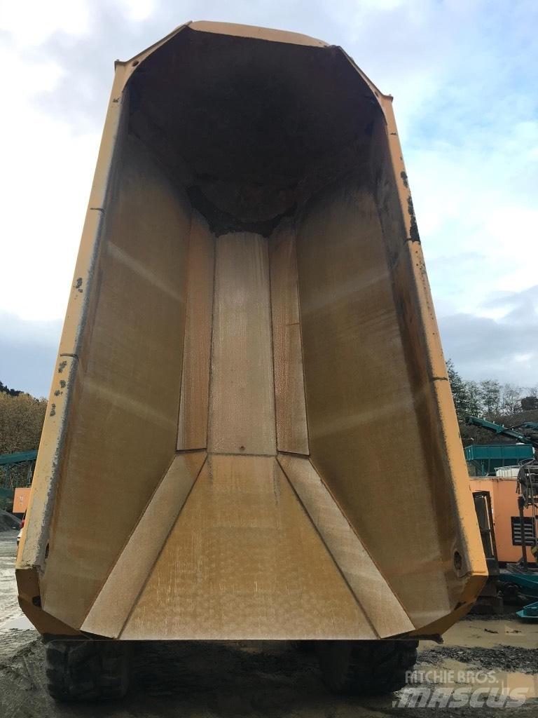Bell B 30 E Zglobni demperji