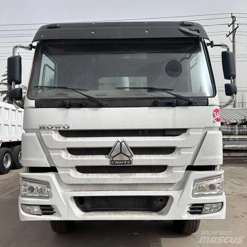 Howo 371 Kiper tovornjaki