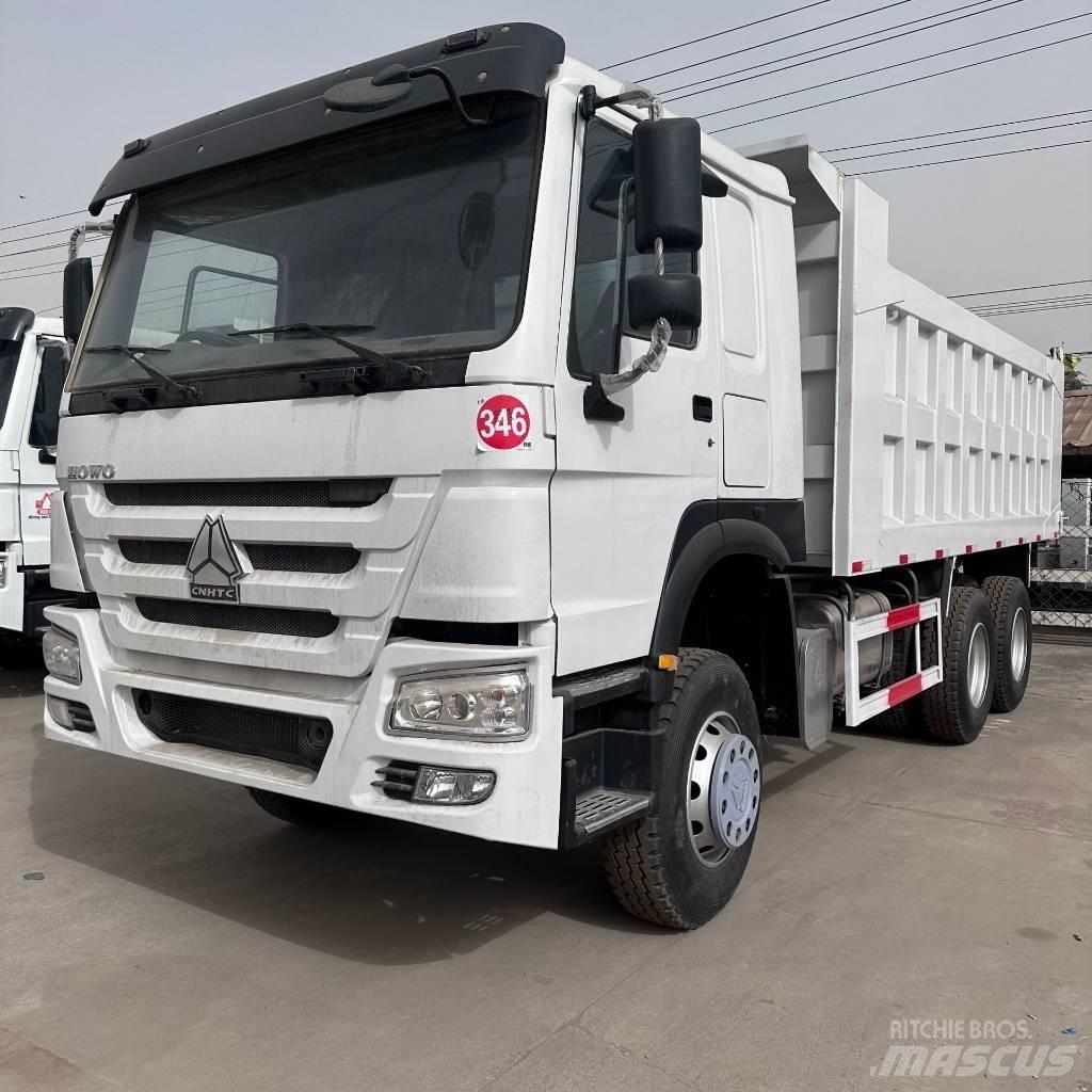 Howo 371 Kiper tovornjaki