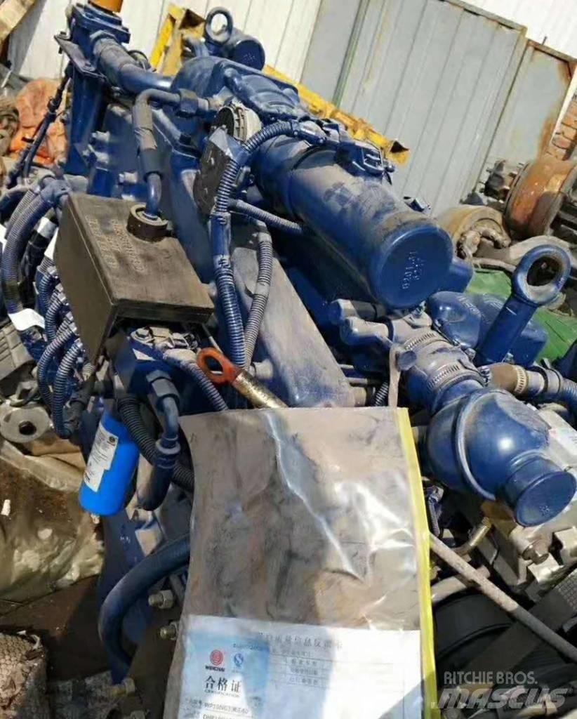 Weichai WP10NG220E30 Motorji