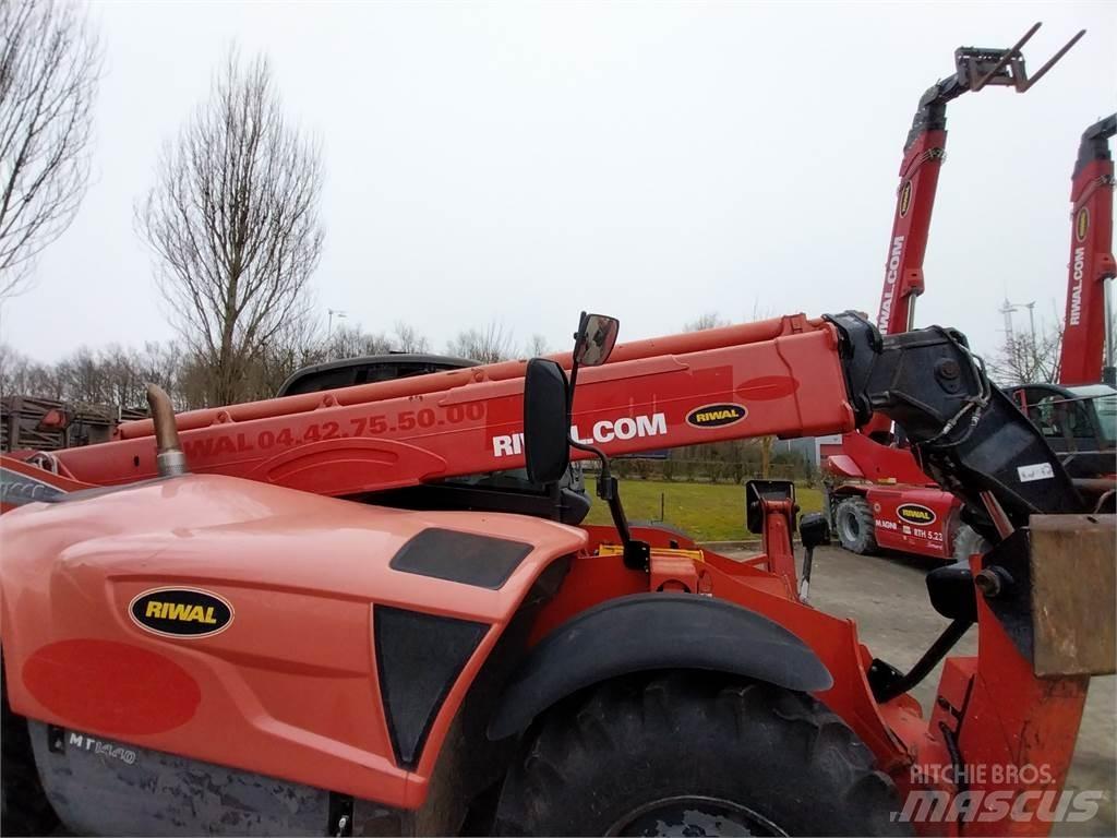 Manitou MT1440 Teleskopski viličarji