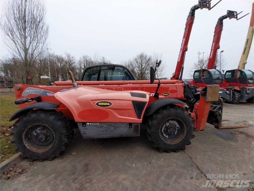 Manitou MT1440 Teleskopski viličarji