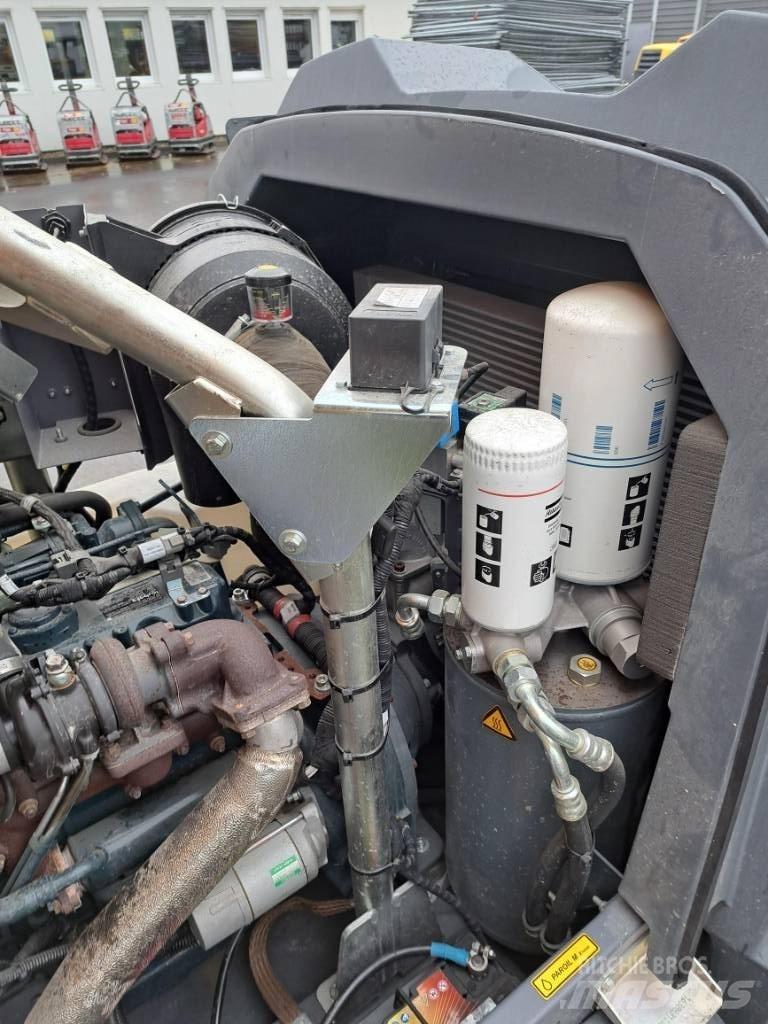 Atlas Copco XATS 138 Kompresorji