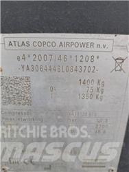Atlas Copco XATS 138 Kompresorji