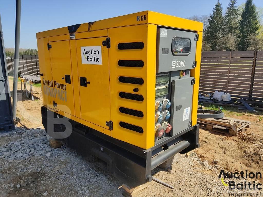 Sdmo R66C3 Dizelski agregati