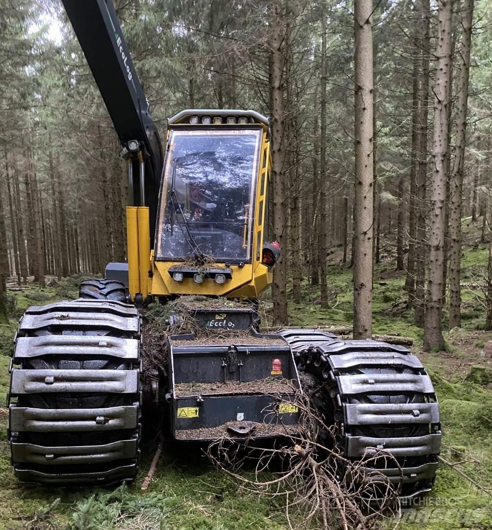 Eco Log 580 E Harvesterji
