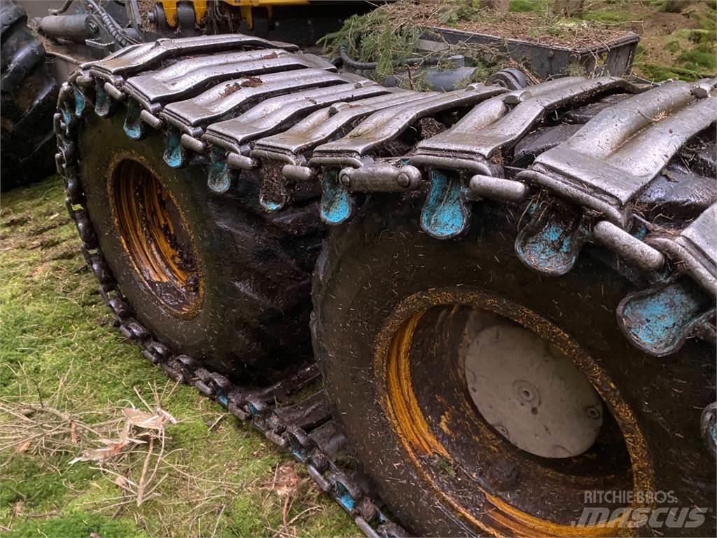 Eco Log 580 E Harvesterji