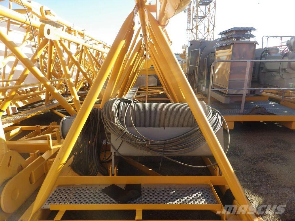 Potain MD560B M25 Stolpni žerjavi