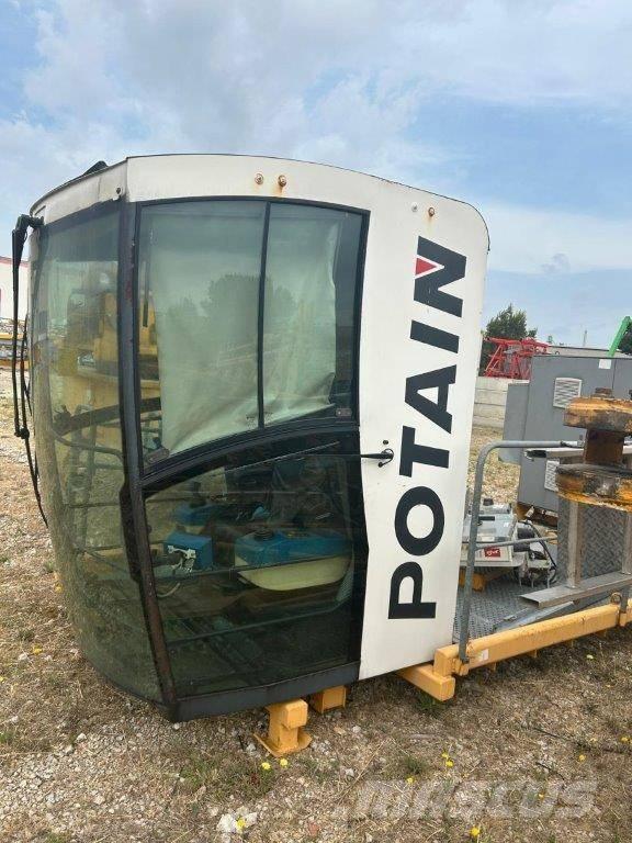 Potain MD560B M25 Stolpni žerjavi