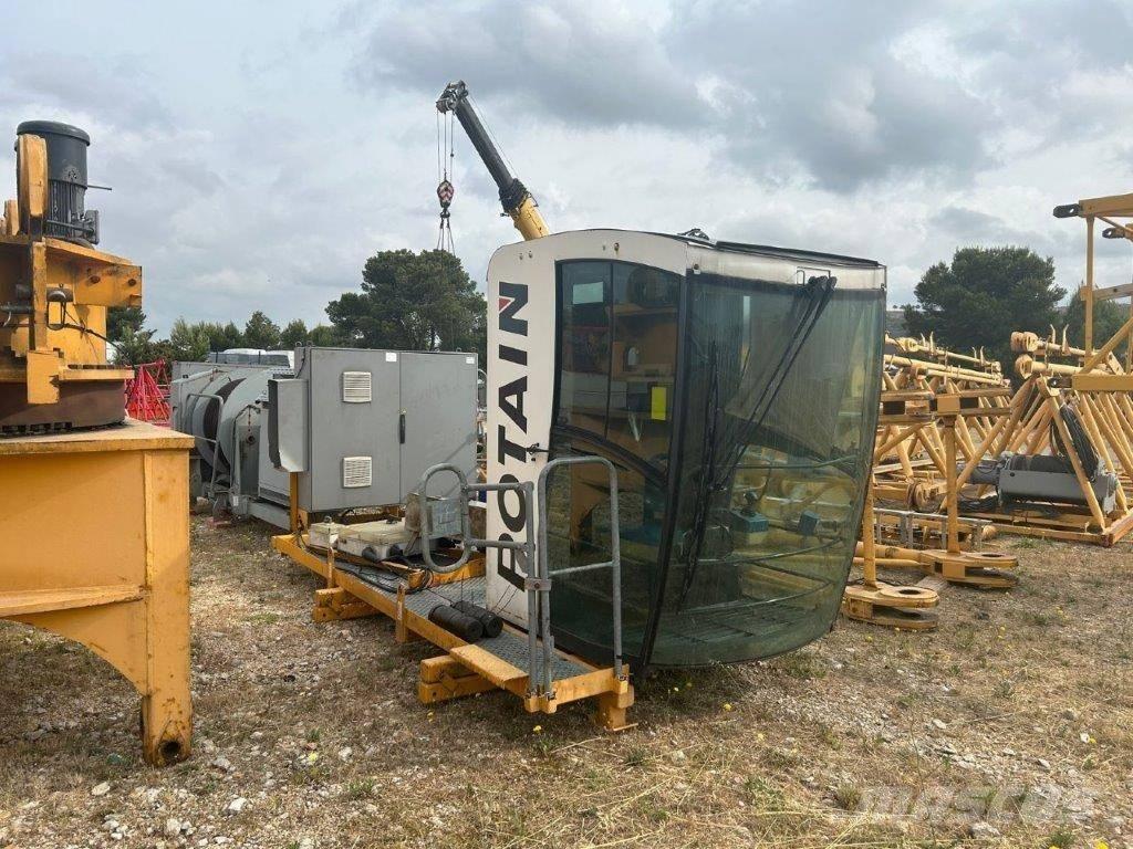 Potain MD560B M25 Stolpni žerjavi