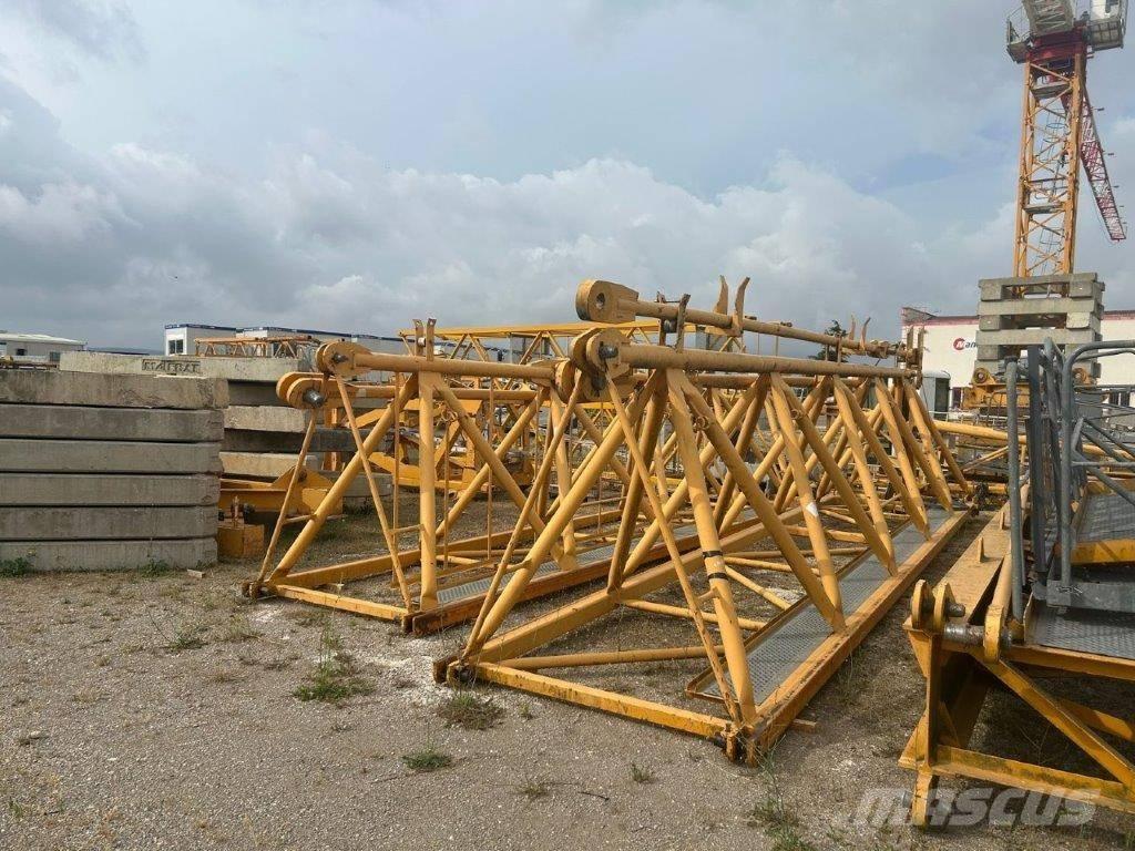 Potain MD560B M25 Stolpni žerjavi