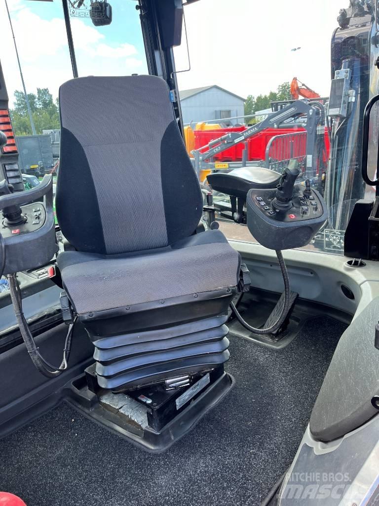 Huddig 1260C City Rovokopači