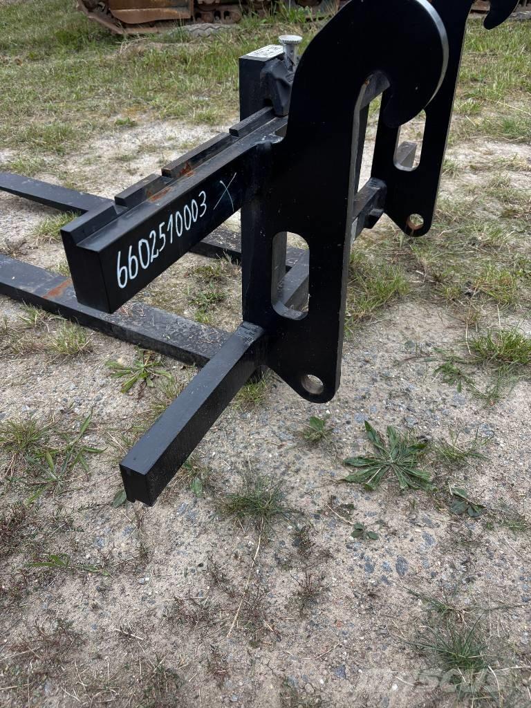 JCB 406 / 407 Vilice