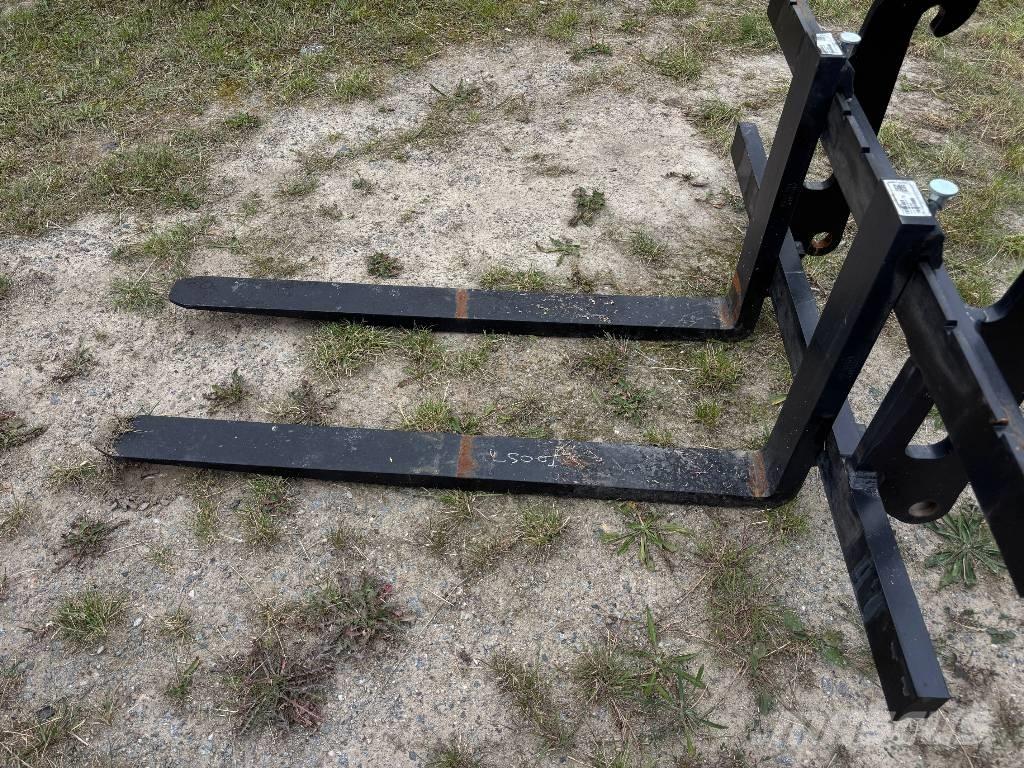 JCB 406 / 407 Vilice