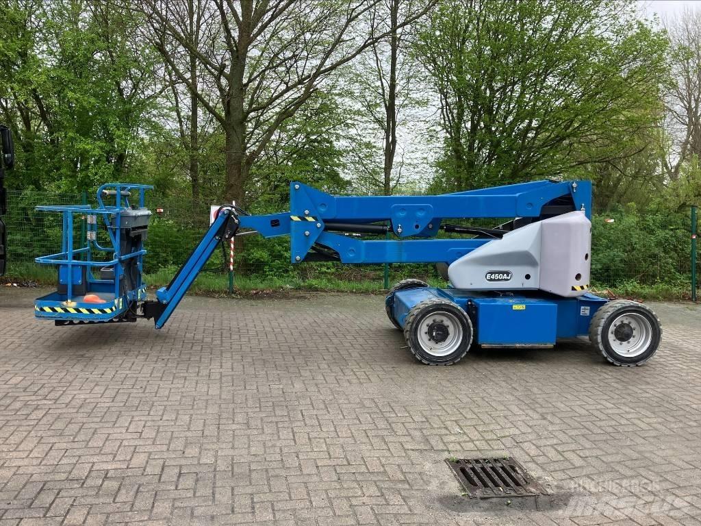 JLG E 450 AJ Zglobne dvižne ploščadi