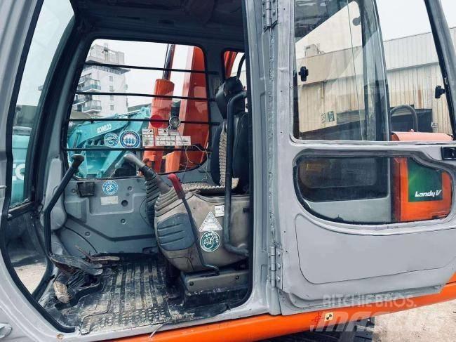 Hitachi EX 60 Mini bagri <7t