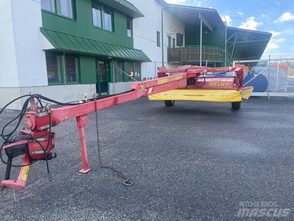 Elho HNM 320 C Diskaste kosilnice