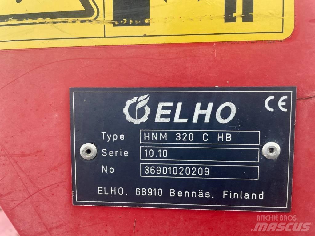 Elho HNM 320 C Diskaste kosilnice